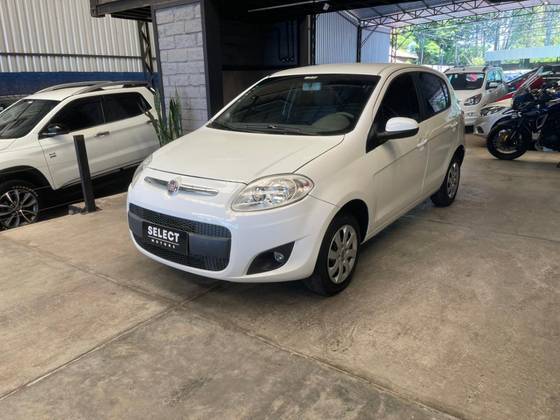 FIAT PALIO 1.4 MPI ATTRACTIVE 8V FLEX 4P MANUAL FIAT PALIO 1.4 MPI ATTRACTIVE 8V FLEX 4P MANUAL